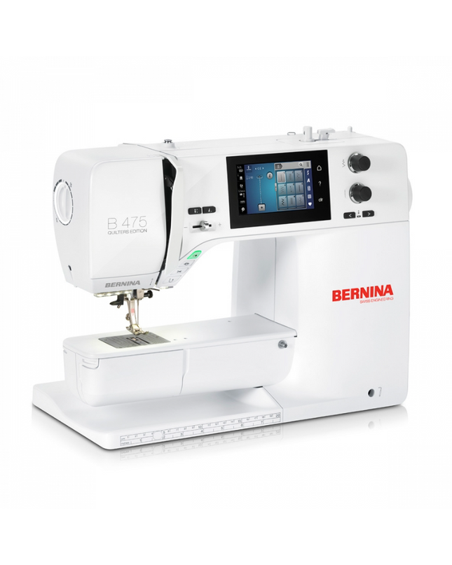 BERNINA 475QE
