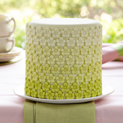 Wilton - Molde de Silicone Nature Designs – Para Bolos Dignos de Obra de Arte! ✨