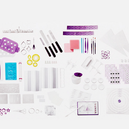 Wilton - Kit Completo de decoracion