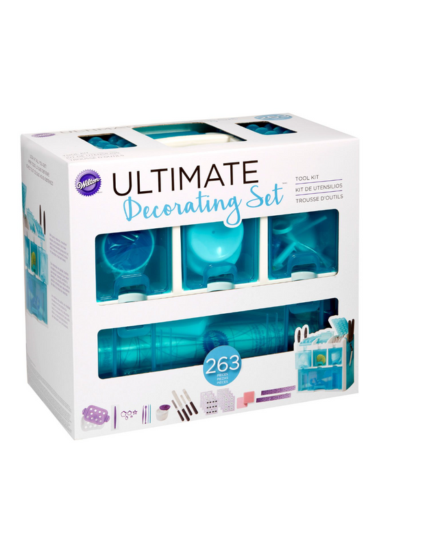 Wilton - Kit Completo de decoracion