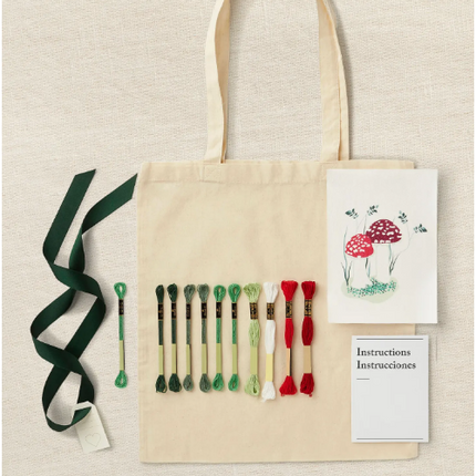 Tote Bag Setas
