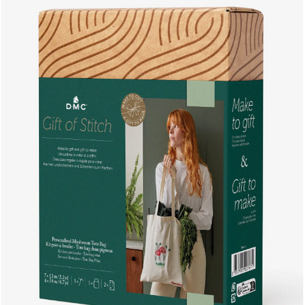 Tote Bag Setas
