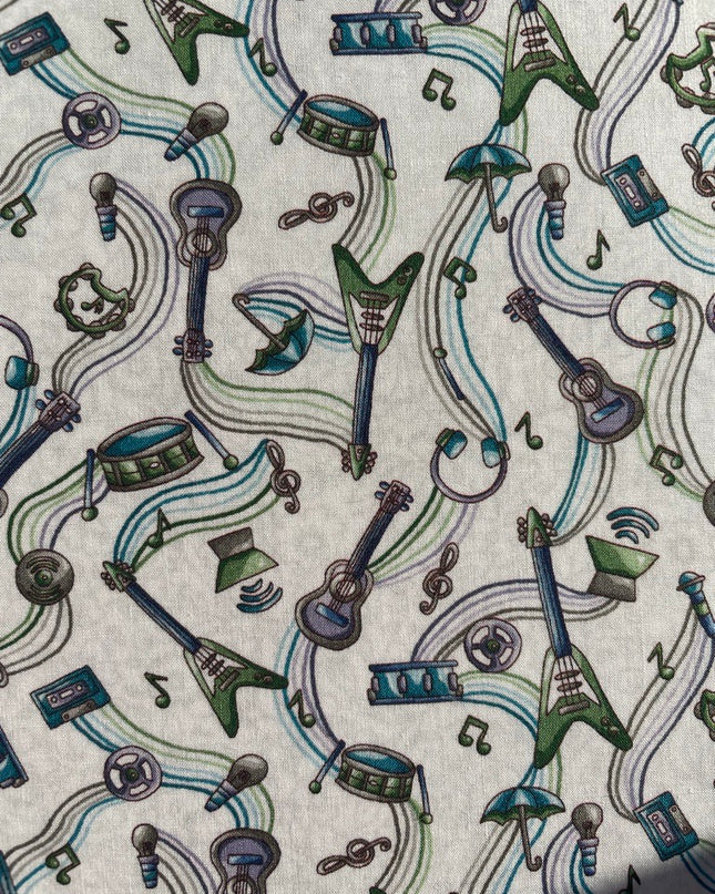 Telas Liberty Sastreria - Sartorial Collection