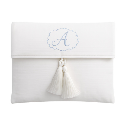 Kit de lino blanco