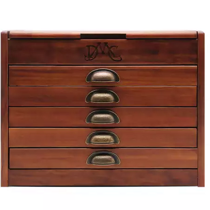 Mueble Colecionista DMC SIN madejas mouline