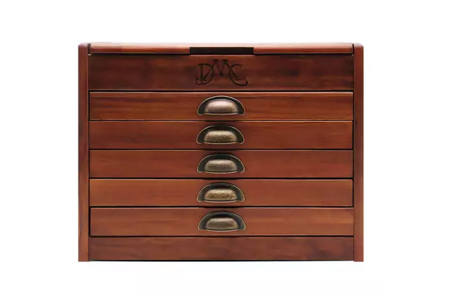 Mueble Colecionista DMC SIN madejas mouline