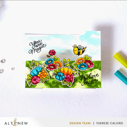 Bloom & Evolve Stamping Tool