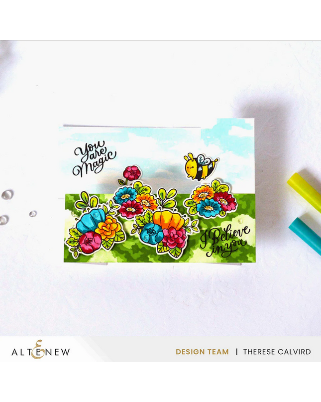 Bloom & Evolve Stamping Tool