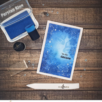 4 Small Ink Blending Tools