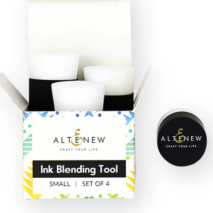 4 Small Ink Blending Tools