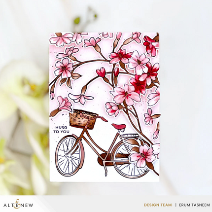 Build-A-Garden: Tranquil Trail Stamp Set