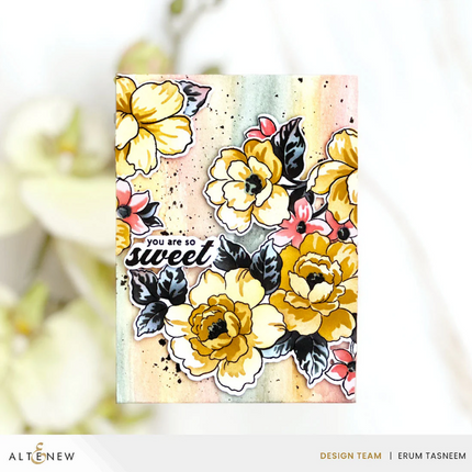 Build-A-Garden Breezy Petals and Add-on Die Bundle