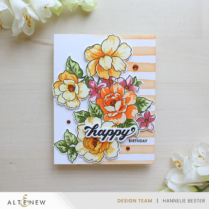 Build-A-Garden Breezy Petals and Add-on Die Bundle