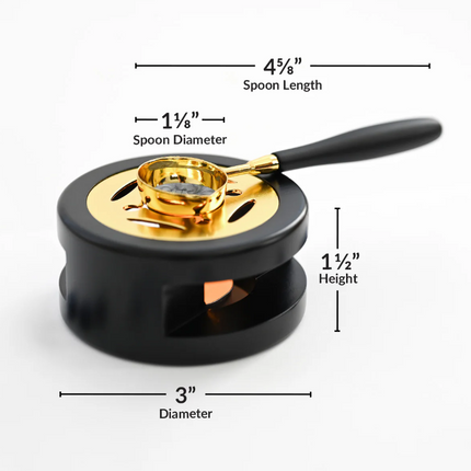 Altenew Wax Warmer Set
