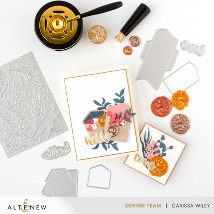 Altenew Wax Warmer Set