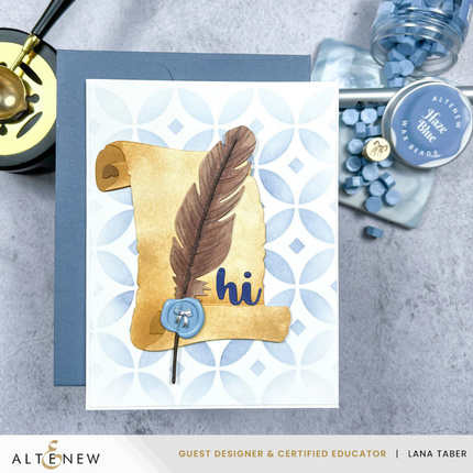 Altenew Wax Warmer Set