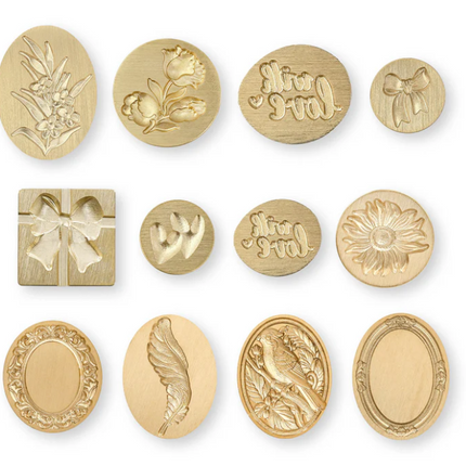 Wax Seal Stamps 3D