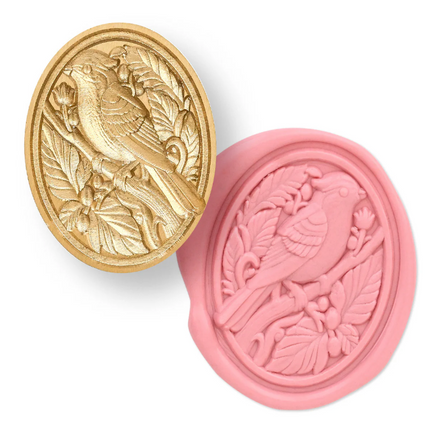 Wax Seal Stamps 3D