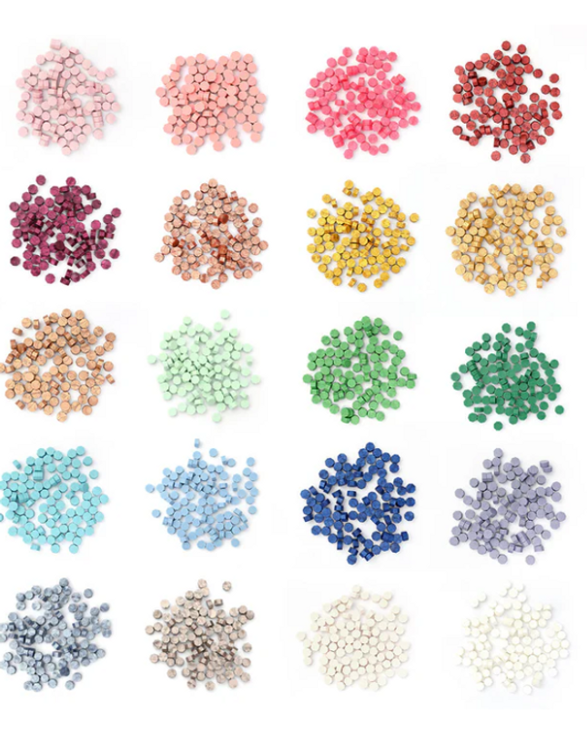Essential Wax Beads Bundle