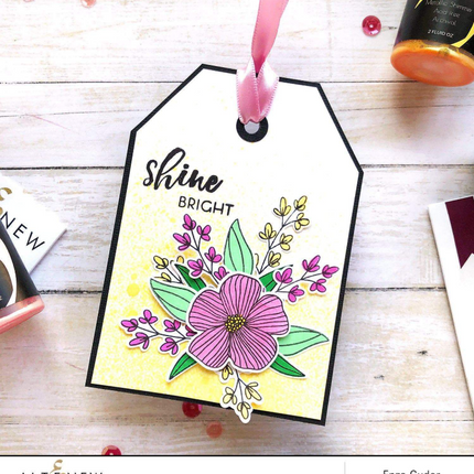 Metallic Shimmer Ink Sprays,