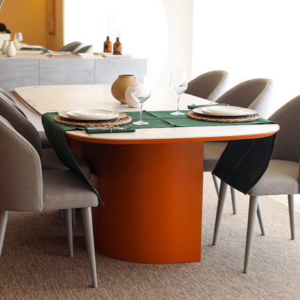 Caminos de Mesa em Linho e Algodão – Elegância Artesanal Portuguesa