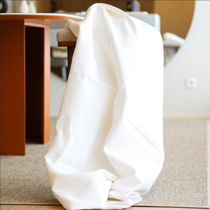 Caminos de Mesa en Lino 100% – Pureza, Textura y Elegancia Natural