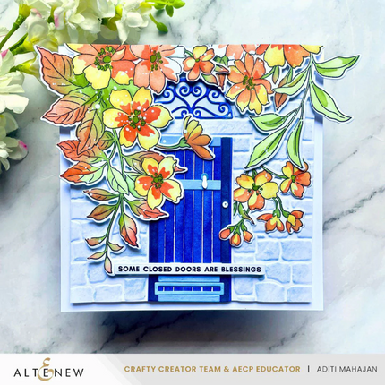 Summertime Shades Fresh Dye Ink Mini Cube Bundle