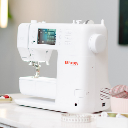Bernina 335 para Iniciantes