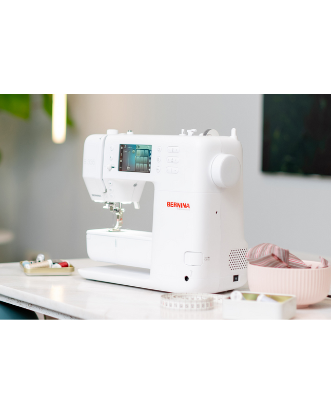 Bernina 335 para Iniciantes