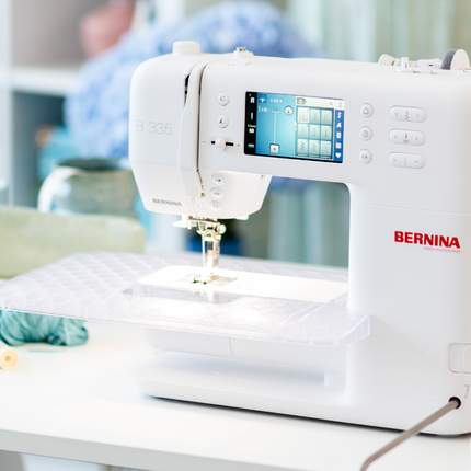 Bernina 335 para Iniciantes