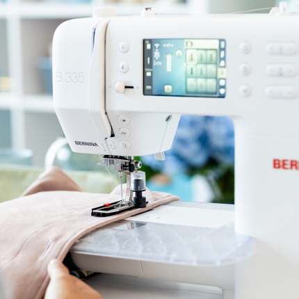 Bernina 335 para Iniciantes