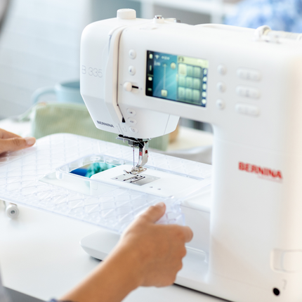 Bernina 335 para Iniciantes