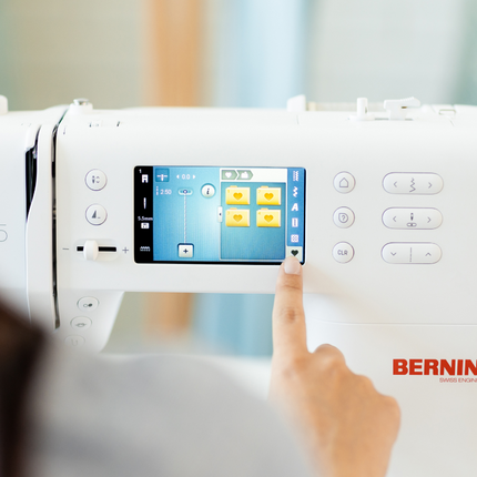 Bernina 335 para Iniciantes