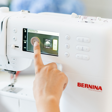 Bernina 335 para Iniciantes