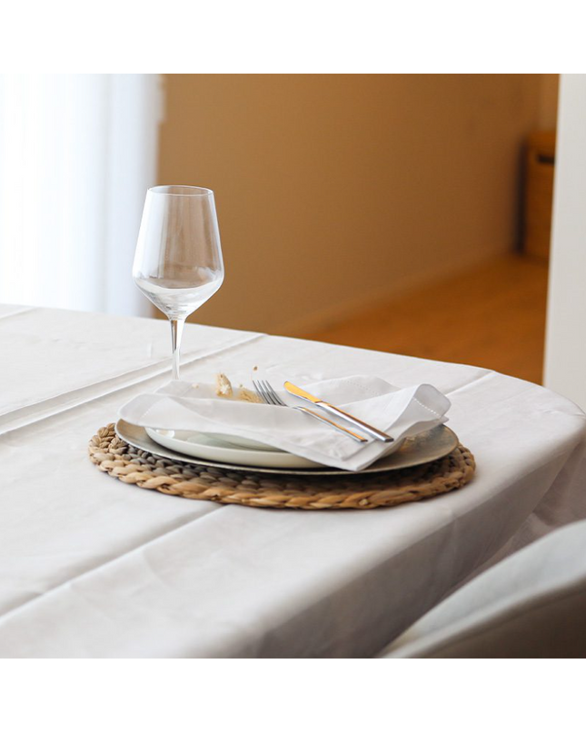 Servilletas en lino 100% Fabrico Portugues