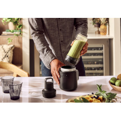 Batidora compacta inalámbrica KitchenAid