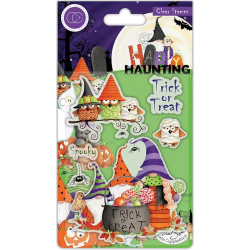 Craft Consortitum- Sellos Dulce haloween