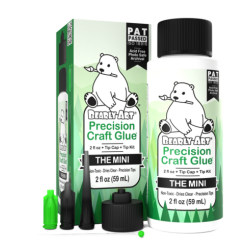 Bearly Art- Pegamento de precision craft 59mL